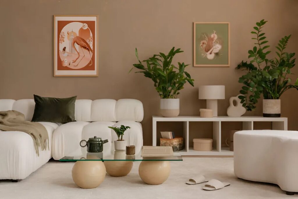 Matching Interior Paint Colors with Flooring and Furniture A Guide